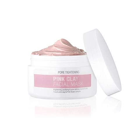 Best Brightening Face Pink Clay Mask Buy Pink Clay Maskmud Maskface