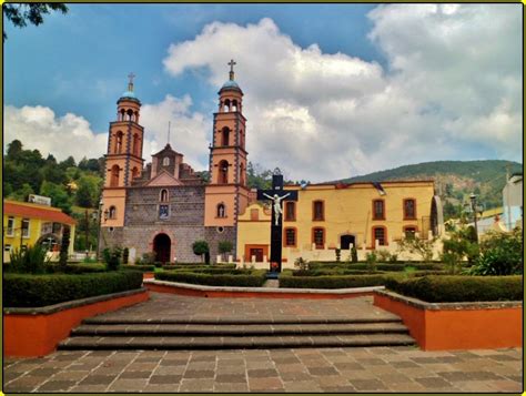 Parroquia Santa Maria De Guadalupeel Oroestado De México Flickr