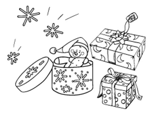 Free Holiday Coloring Pages
