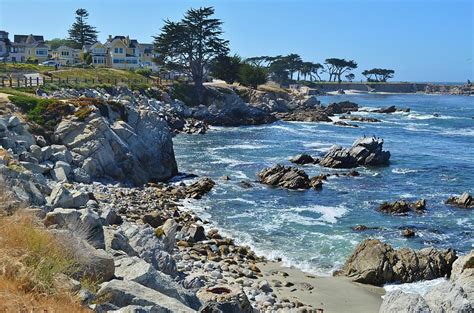 Monterey Coast 12 Photograph By Adam Riggs Fine Art America