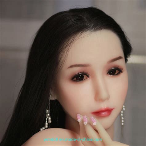Wm Doll Real Tpe Sex Doll Head Silicone Sex Doll Realistic Robot Love