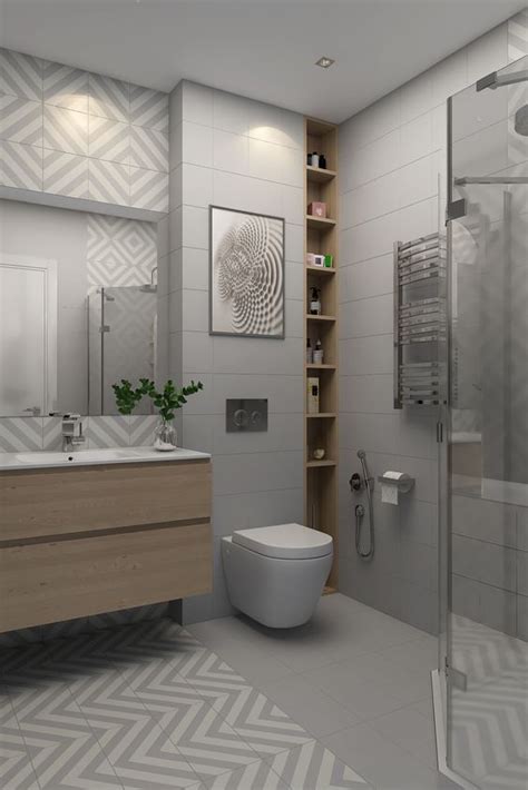 Rauentaler straße 2 76476 bischweier telefon: Kleine Schmale Badezimmer Ideen Das Schmale Regal Neben ...