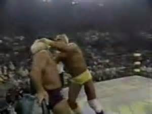 Hulk Hogan Vs Ric Flair Wcw Title Pt Youtube