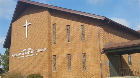 Zion Hill Missionary Baptist Church