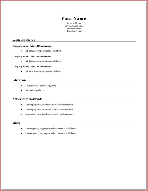 Resume for interview format resume format for freshers simple … 6+ cv pattern for job | theorynpractice. Simple Doc Simple Resume Format For Job Interview - Resume : Resume Examples #grQ2b3PQE9