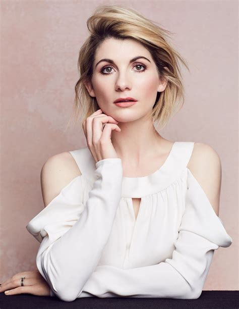 Actress Jodie Whittaker Harrods With Images Doctor Who Jodi Whittaker Actresses