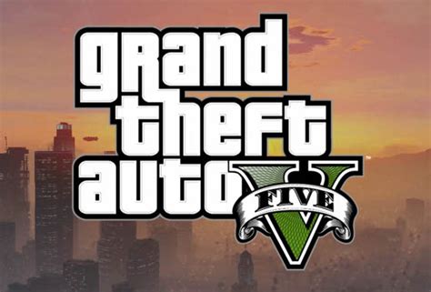 Gta V Grand Theft Auto V Gta 5 News Trailer And Info Rockstar