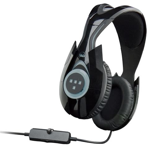 Monster Tron T1 High Definition Surround Sound Headphones 129642