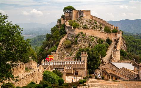 The Most Curious Medieval Castles In Spain Fascinating Spain