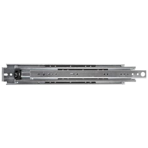 Large selection of bottom, center and side mount drawer slides. Knape and Vogt 8900 Series 10 in. Zinc Drawer Slide-8900P ...