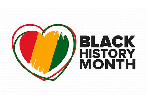 Black History Month A Time To Celebrate Accomplishments Past And
