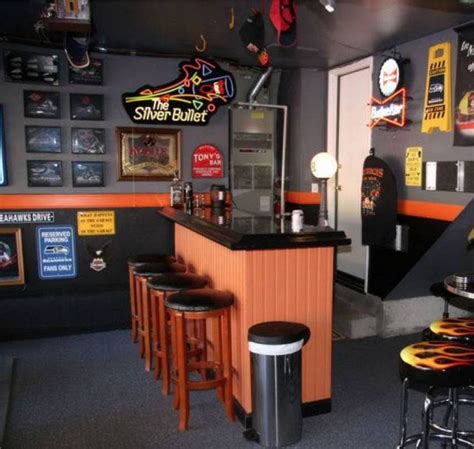 Step By Step Guide To Converting Your Garage Into A Bar