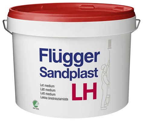 Plast sand LH - fyllstoffer og fyll