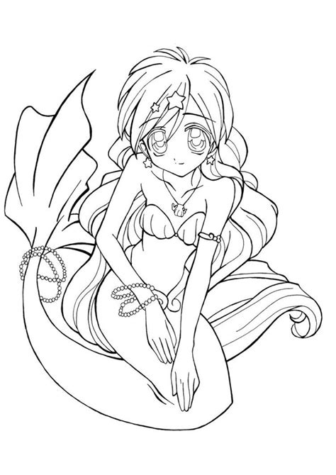 Pin By Julia On Colorings Mermaid Coloring Pages