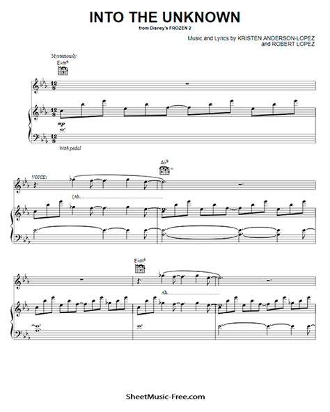 Printable disney sheet music for the disney music enthusiast disney tunes are so popular with young people who want to learn piano, that we just had to create a special section of our site dedicate to printable disney sheet music as it isn't really a separate genre like jazz, classical, or blues. Disney Sheet Music Pdf Free - Awesome Sheet Music