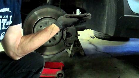 How To Change Your Brake Pads BMW YouTube