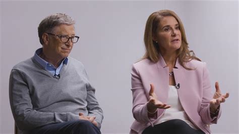 Bill And Melinda Gates Discuss Their Goalkeepers Report An Effort To