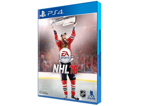 Auston matthews will once again grace the cover of ea sports nhl 22, just two years after his first appearance. NHL 16 para PS4 EA - Jogos de Playstation 4 - Magazine Luiza