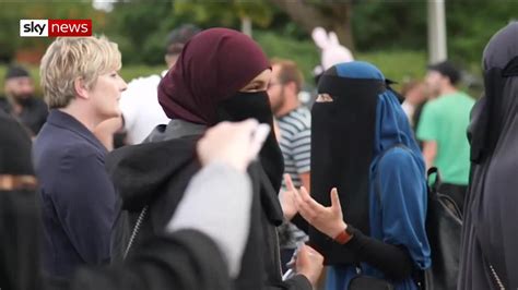 Denmark Burka Ban The Women Facing Fines