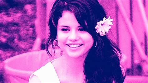 Happy 18th Birthday Selena Marie Gomez D Youtube