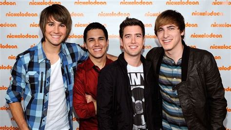 Big Time Rush Cast What The Nickelodeon Stars Are Doing Now In