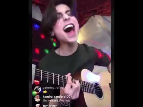 Check out this fantastic collection of aidan gallagher wallpapers, with 46 aidan gallagher background images for your desktop, phone or tablet. aidan gallagher singing on instagram live 03/29/20 ...