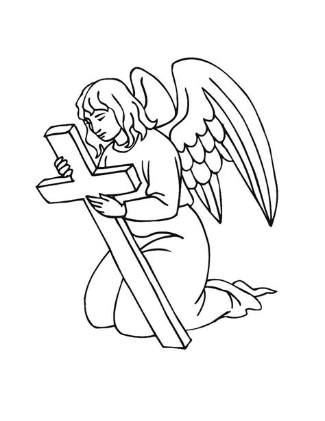 You might also be interested in coloring pages from church, angelscategories. Angel Coloring Pages - Yahoo Image Search Results | angel color pages 1 | Pinterest | Angel and ...