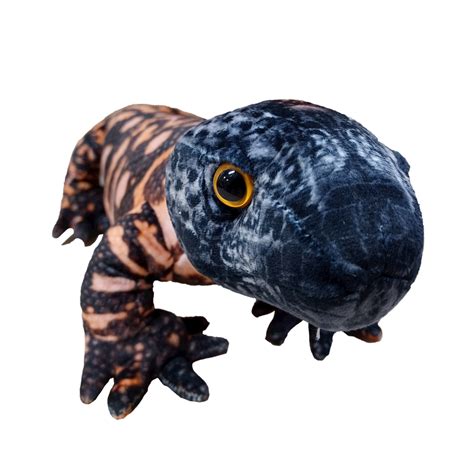 Gila Monster 245 Plush Desert Stuffed Animal Texas Toy Distribution