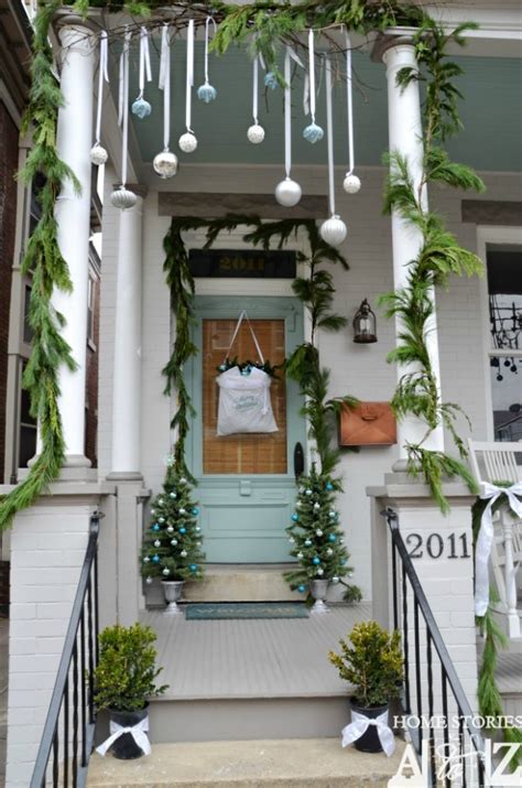 By sally painter interior decorator. Outdoor Christmas Decorations: Homemade Holiday ...