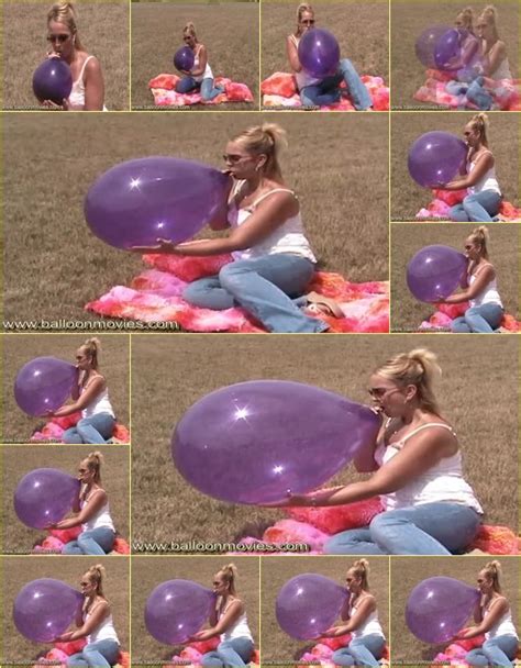 Baloon Fetish Beautiful Girls And Inflatable Items Part Extreme Board Porn Video File