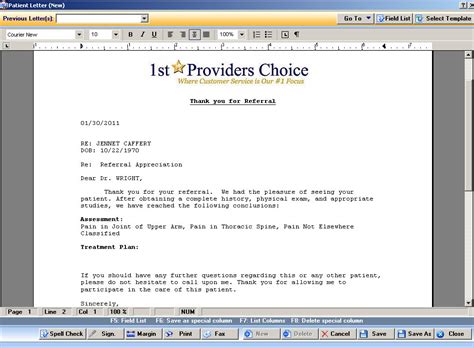 Maybe you would like to learn more about one of these? Physical Therapy Electronic Medical Record System (EMR | EHR)