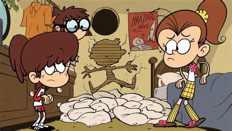 The Loud House My Favorite Episode Cover Girls Mychiller Extra