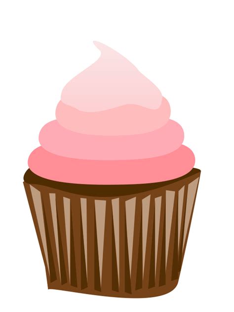 Spring cupcake clip art cupcake clip art spring - Cliparting.com
