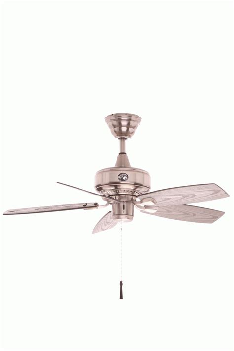 Share the best gifs now >>>. 44 reference of ceiling fans without lights brushed nickel ...