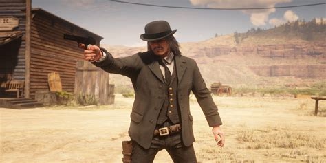 Red Dead Redemption Outfit Guide How To Unlock Each Costume