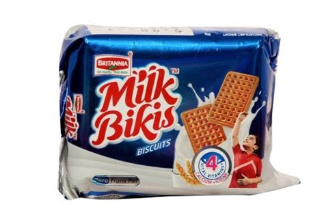 Britannia Milk Bikis Biscuit At Best Price In Mumbai Digambar General Stores
