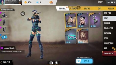 Ｋａｖｙａ☆ f a n s guild i'd : Free Fire: Here's 3 Tips To Make Rafael A Truly Deadly ...