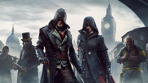 Pc Pc Assassin S Creed Syndicate