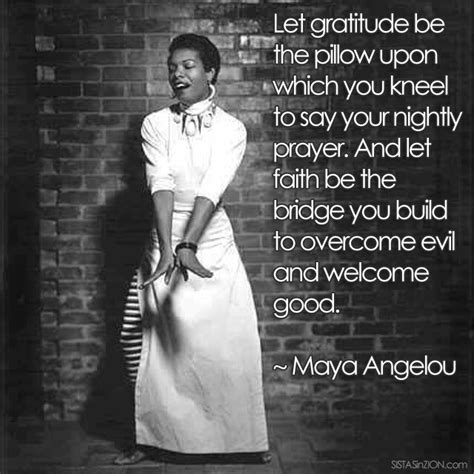 5 Faith Inspiring Quotes From Maya Angelou Lds Living