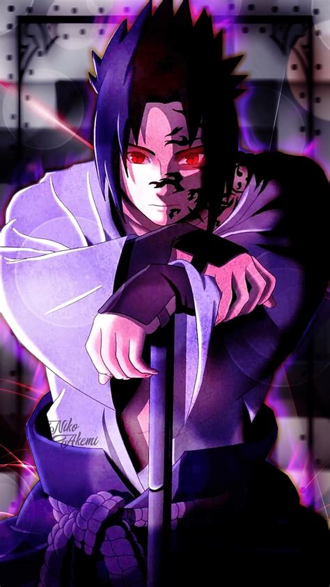 Hình Ảnh Sasuke Ngầu Chất Đẹp Nhất Cho Fan Anime
