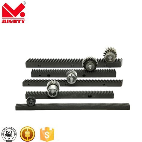 M05 To M8 Flexible Pitch Spur Or Helical Gears And Racks China Spur