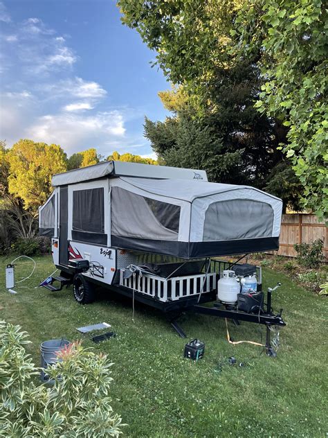 2008 Jayco Baja 10y Pop Uptoy Hauler For Sale In Salem Or Offerup