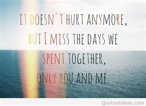 You find out what you are made of when you have a broken heart. Heartbroken