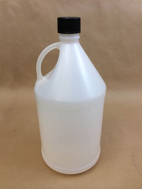 Combien De Litres Dans Un Gallon Us - Acid Gallon / 4 litre Plastic Jug (RCC68930-08 & OBMJ4101B-F422 cap