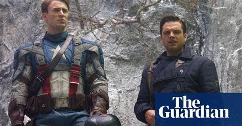 A Gay Superhero Yes Please Just Not Captain America Film The Guardian