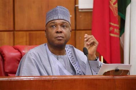 Bukola saraki was born on december 19, 1962, to abubakar olusola saraki and florence morenike saraki. Saraki approves names of nominees to NASS Service Commission