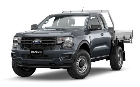 2022 Ford Ranger Xl 20 4x4 Super Cab Chassis Specifications Carexpert