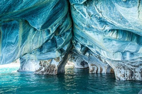 Complete Guide Visit The Marble Caves Of Puerto Rio Tranquilo Tales