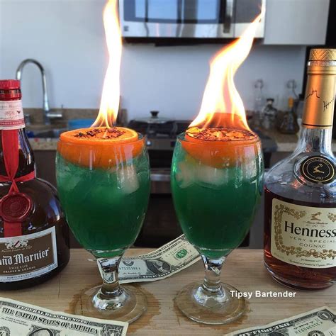 Tipsy Bartender Posts Tagged Hennessy Strawberry Hennessy Drinks Recipes Boozy Drinks Fun