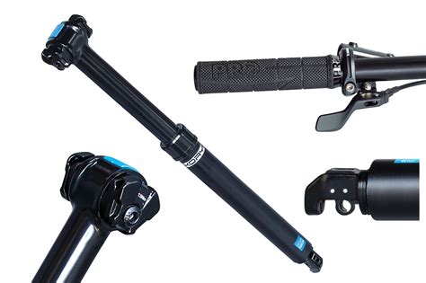 Shimano Launches Pro Bike Components Koryak Dropper Seatpost First